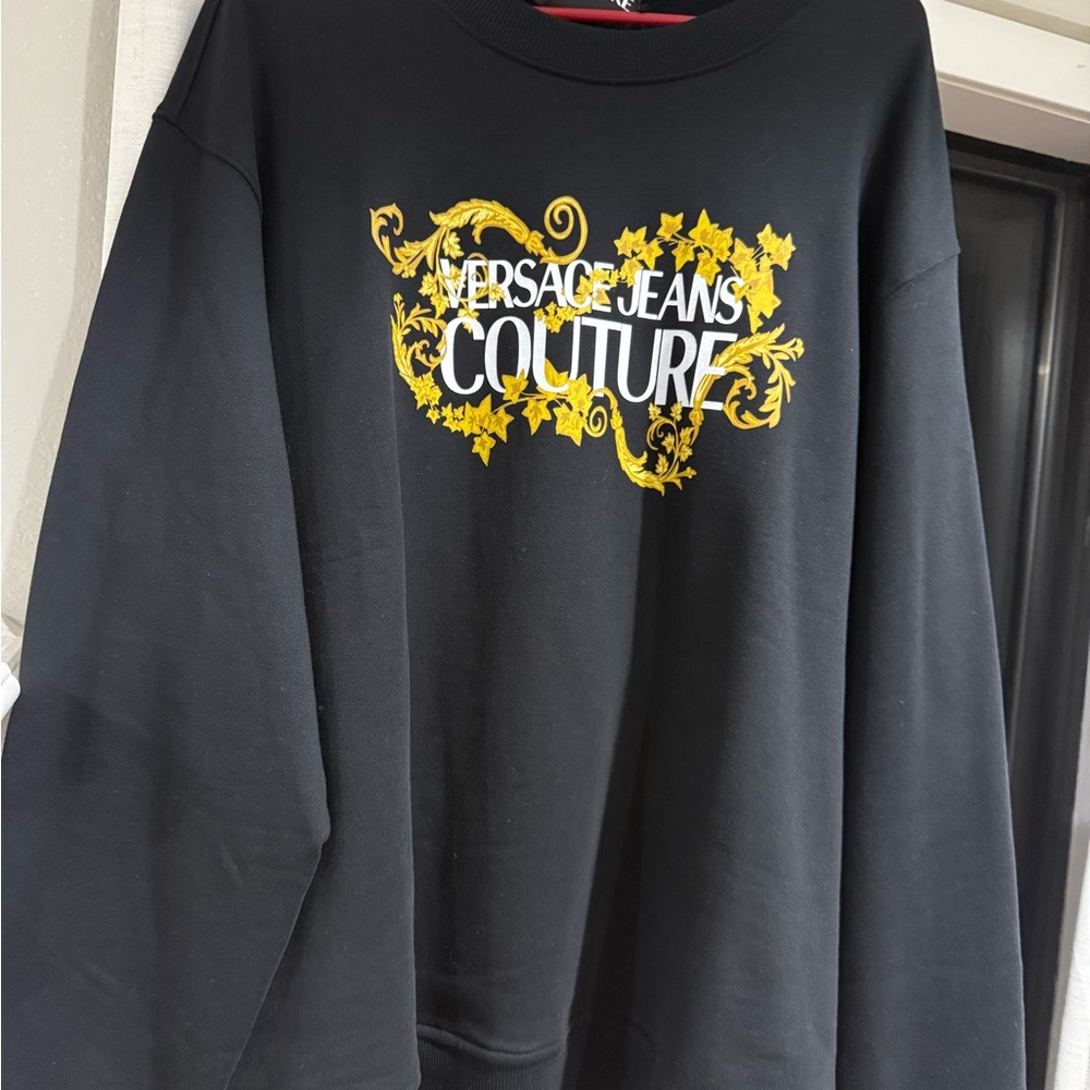 Versace Jeans Couture Sweatshirt – Size 3X – New With Tags – Authentic